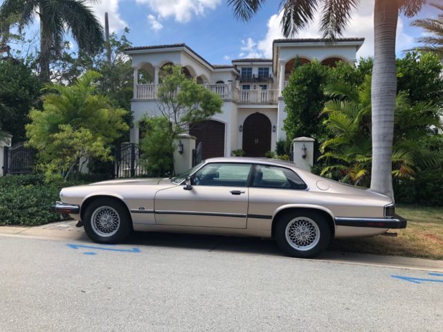 1992 Jaguar XJS COUPE - photo 2