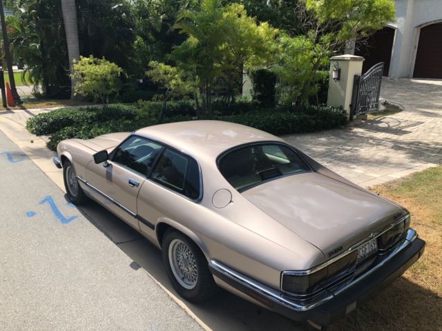 1992 Jaguar XJS COUPE - photo 3