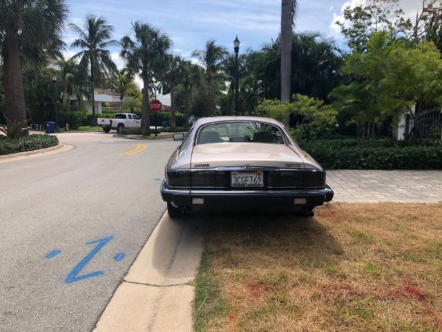 1992 Jaguar XJS COUPE - photo 4