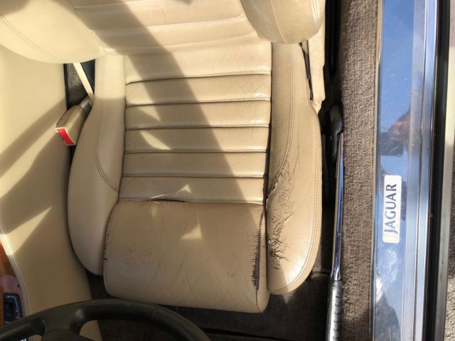 1992 Jaguar XJS COUPE - photo 7