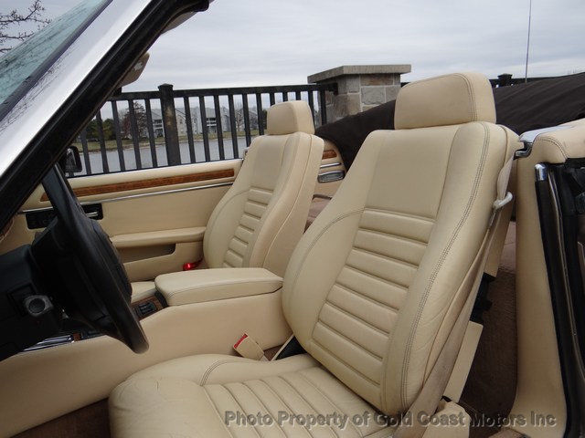 1992 Jaguar XJS V-12 CONVERTIBLE - photo 9