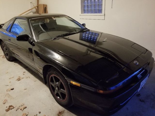 1992 Japanese spec Toyota Supra Twin Turbo 1992 Toyota Supra