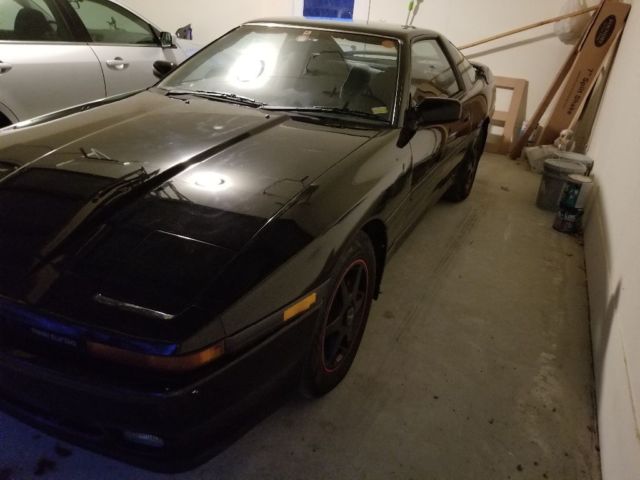 1992 Toyota Supra - photo 2
