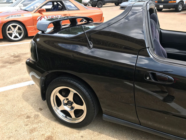 1900 Honda Del Sol JDM RHD 1992 HONDA CRX DEL SOL EG1 RARE D15B - photo 10