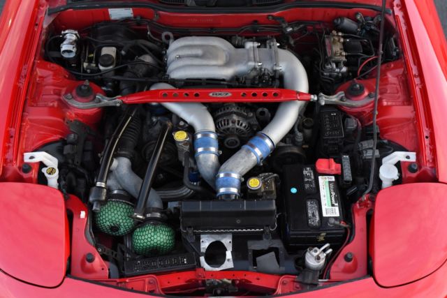 1992 Mazda RX-7 TYPE R - photo 10