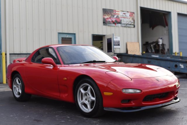 1992 Mazda RX-7 TYPE R - photo 3