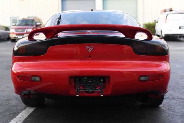 1992 Mazda RX-7 TYPE R - photo 4