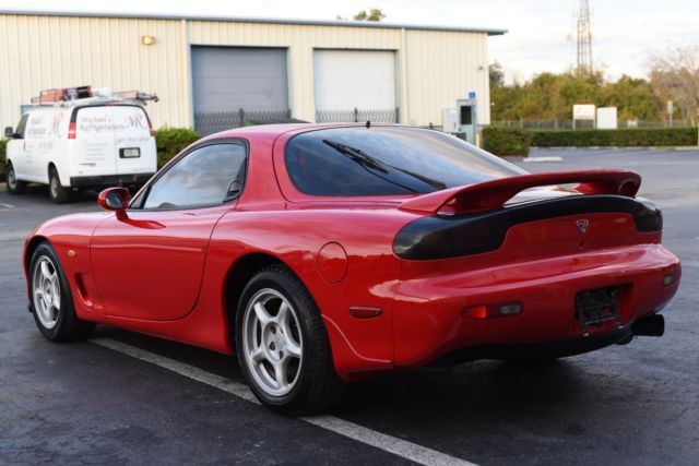 1992 Mazda RX-7 TYPE R - photo 5