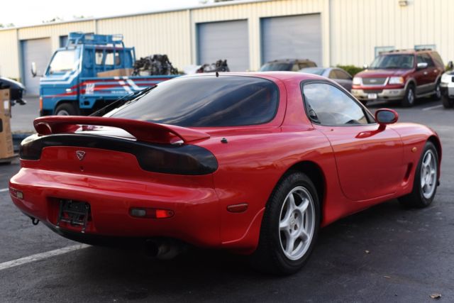 1992 Mazda RX-7 TYPE R - photo 6