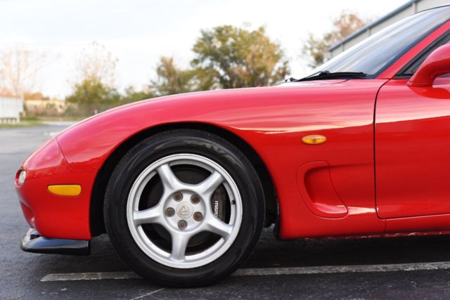 1992 Mazda RX-7 TYPE R - photo 7
