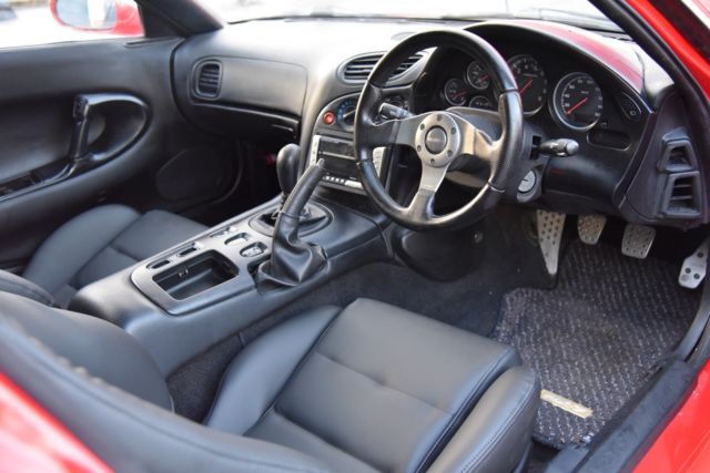1992 Mazda RX-7 TYPE R - photo 8