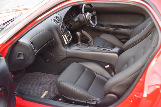 1992 Mazda RX-7 TYPE R - photo 9