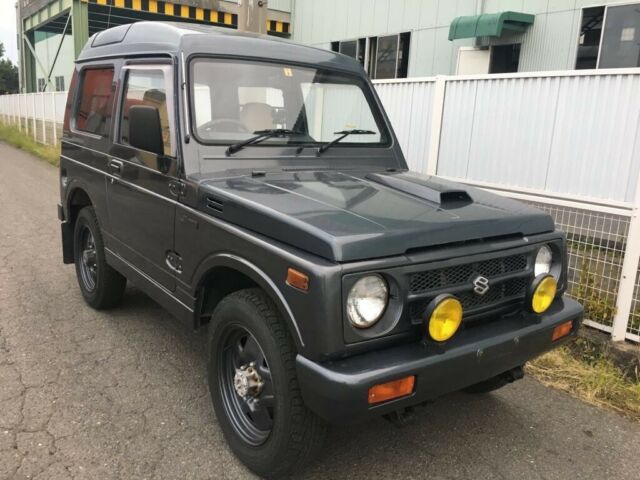 1992 Suzuki Other Turbo - photo 5