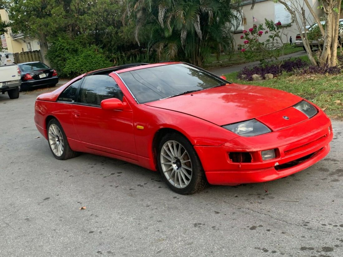 1992 Nissan 300ZX - photo 12