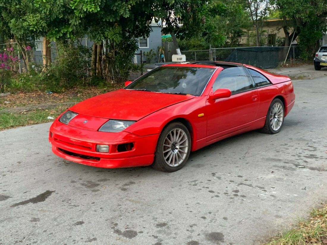 1992 Nissan 300ZX - photo 2