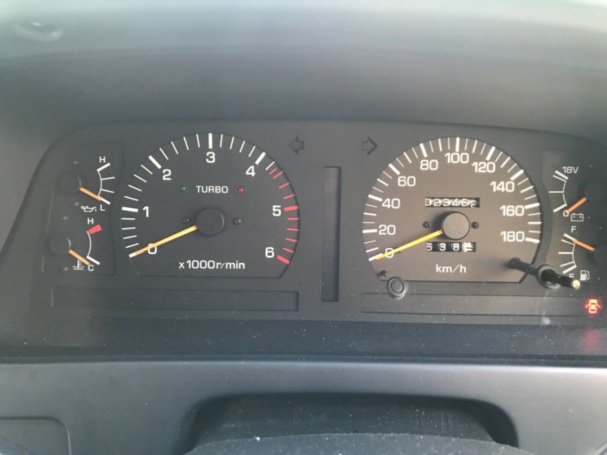 1992 Toyota Land Cruiser - photo 10