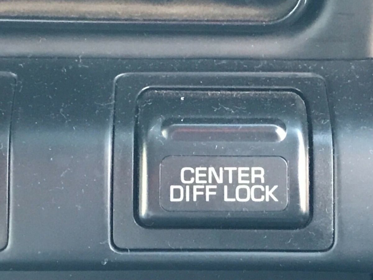 1992 Toyota Land Cruiser - photo 11
