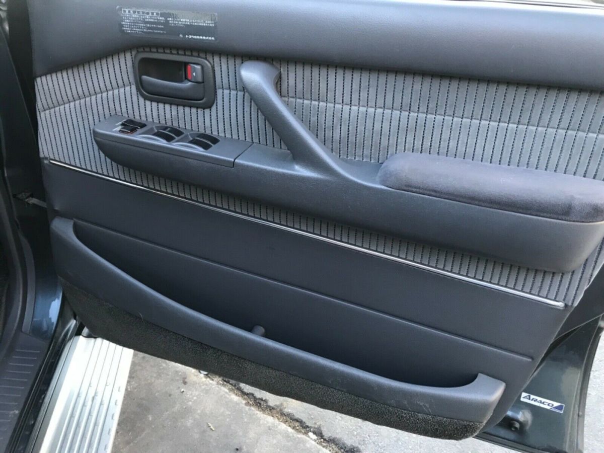 1992 Toyota Land Cruiser - photo 12