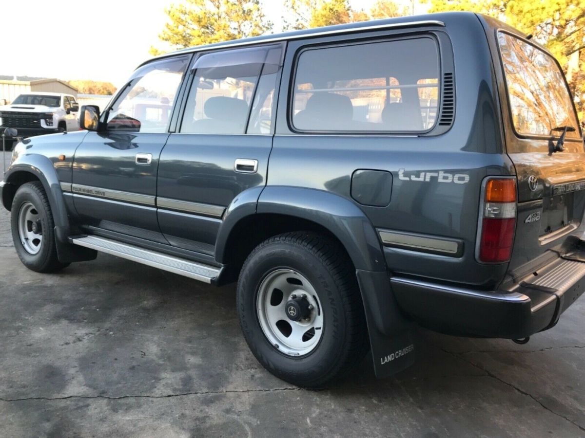 1992 Toyota Land Cruiser - photo 3