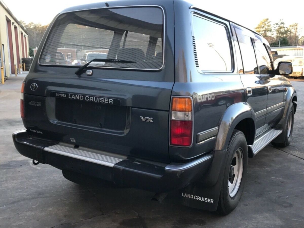 1992 Toyota Land Cruiser - photo 5