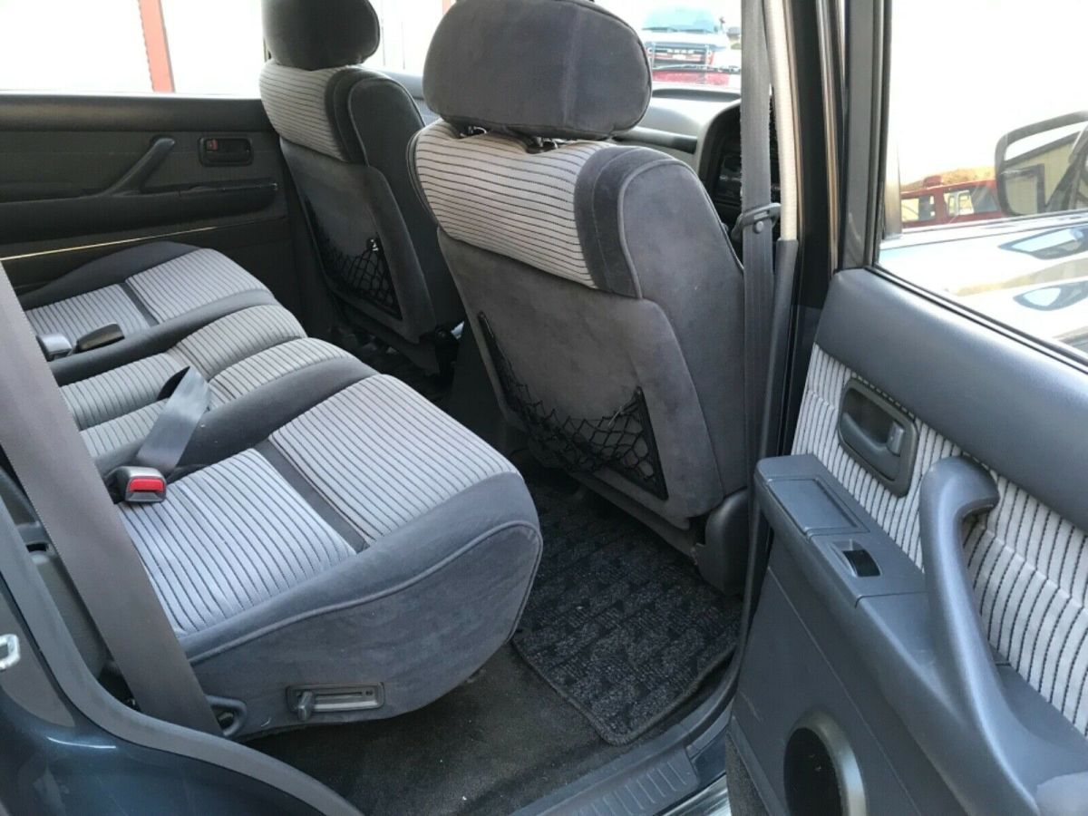 1992 Toyota Land Cruiser - photo 8