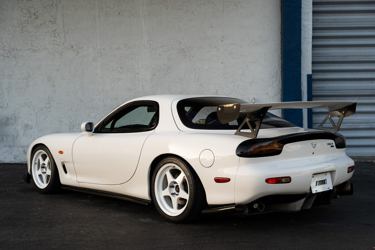 1993 Mazda RX-7 Efini - photo 12
