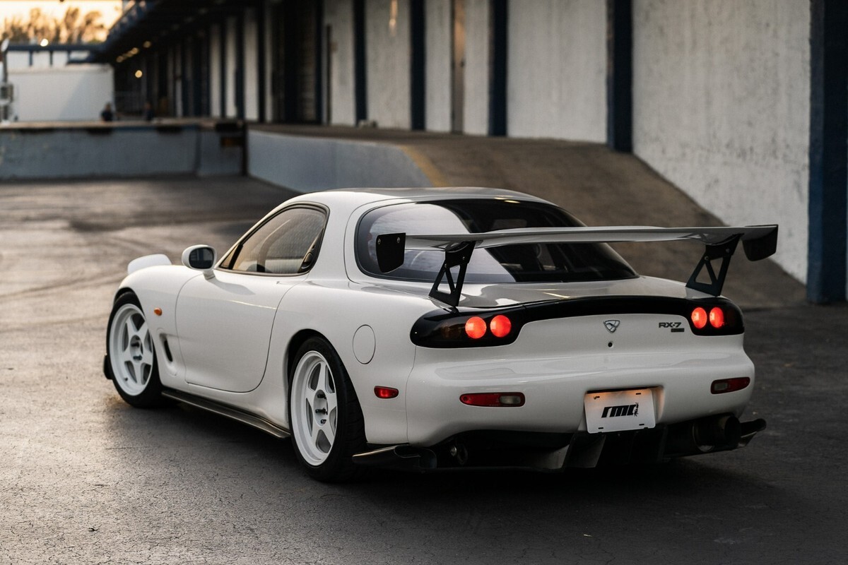 1993 Mazda RX-7 Efini - photo 3