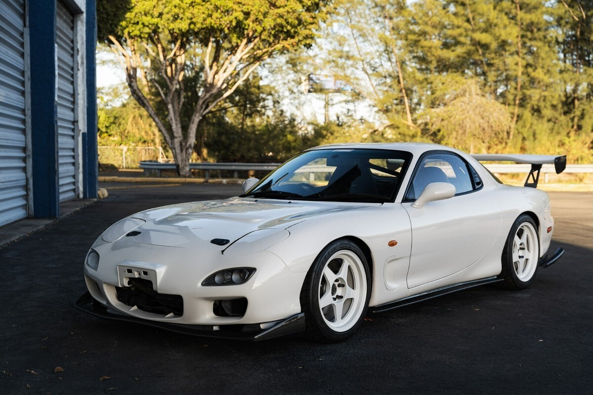 1993 Mazda RX-7 Efini - photo 4