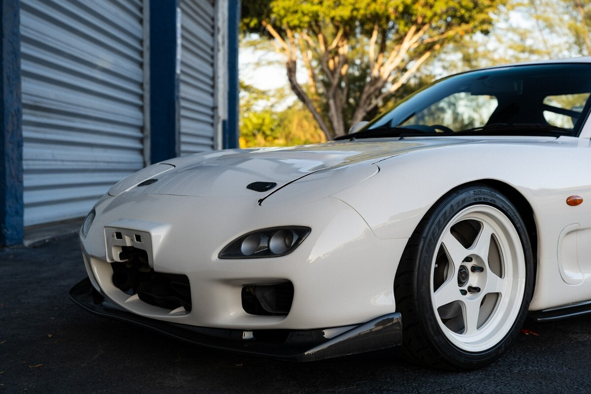 1993 Mazda RX-7 Efini - photo 5