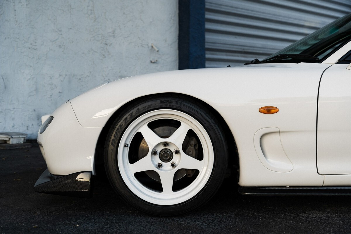 1993 Mazda RX-7 Efini - photo 6