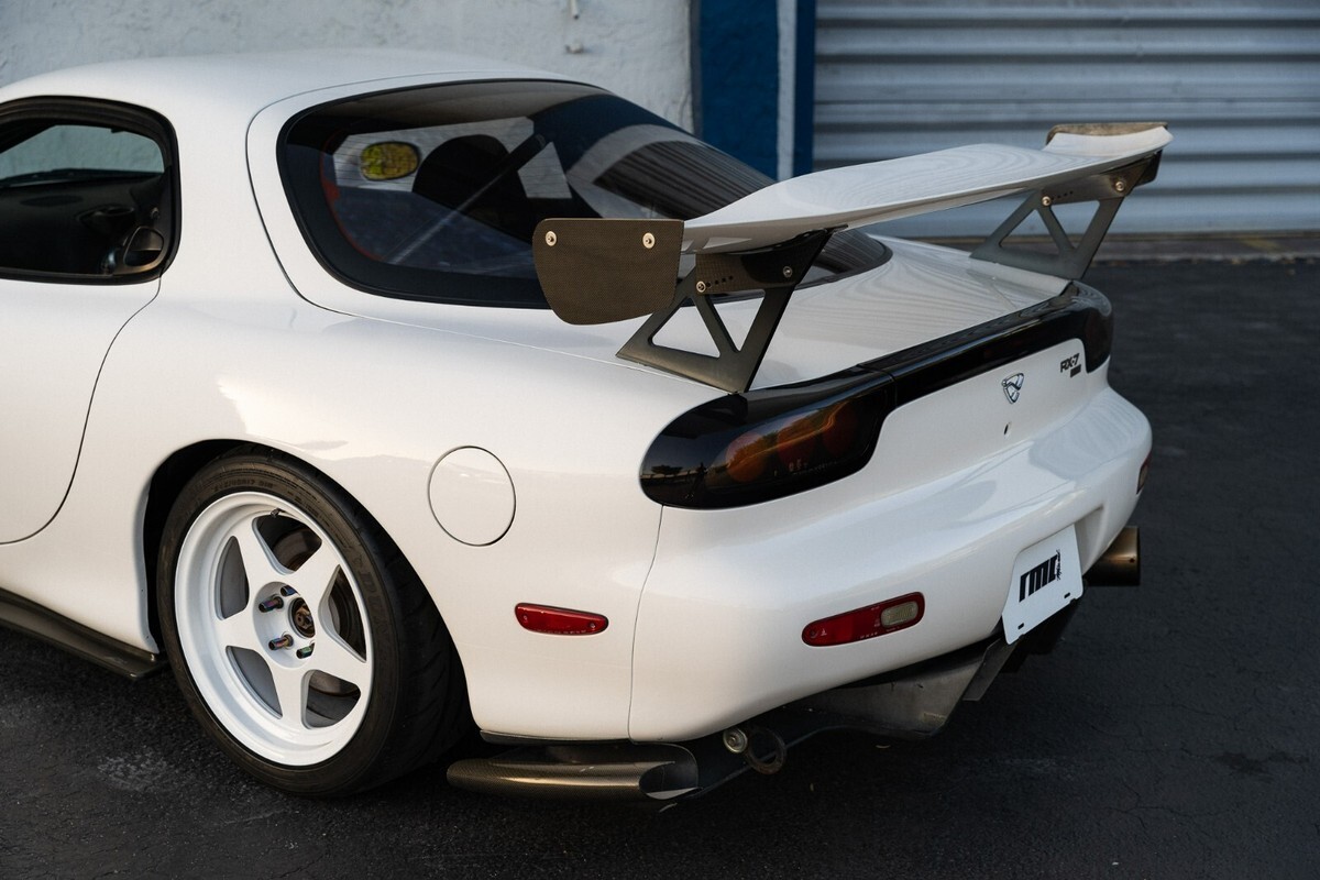 1993 Mazda RX-7 Efini - photo 8