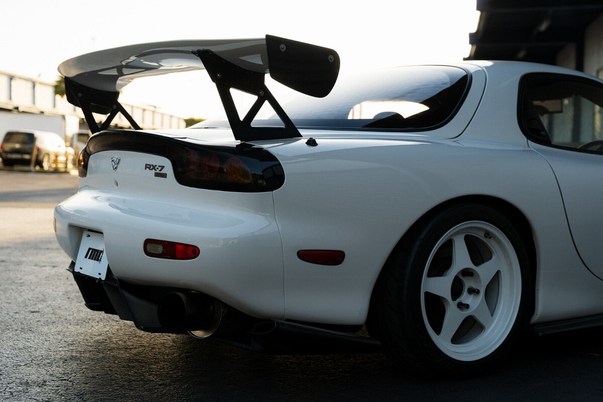 1993 Mazda RX-7 Efini - photo 9