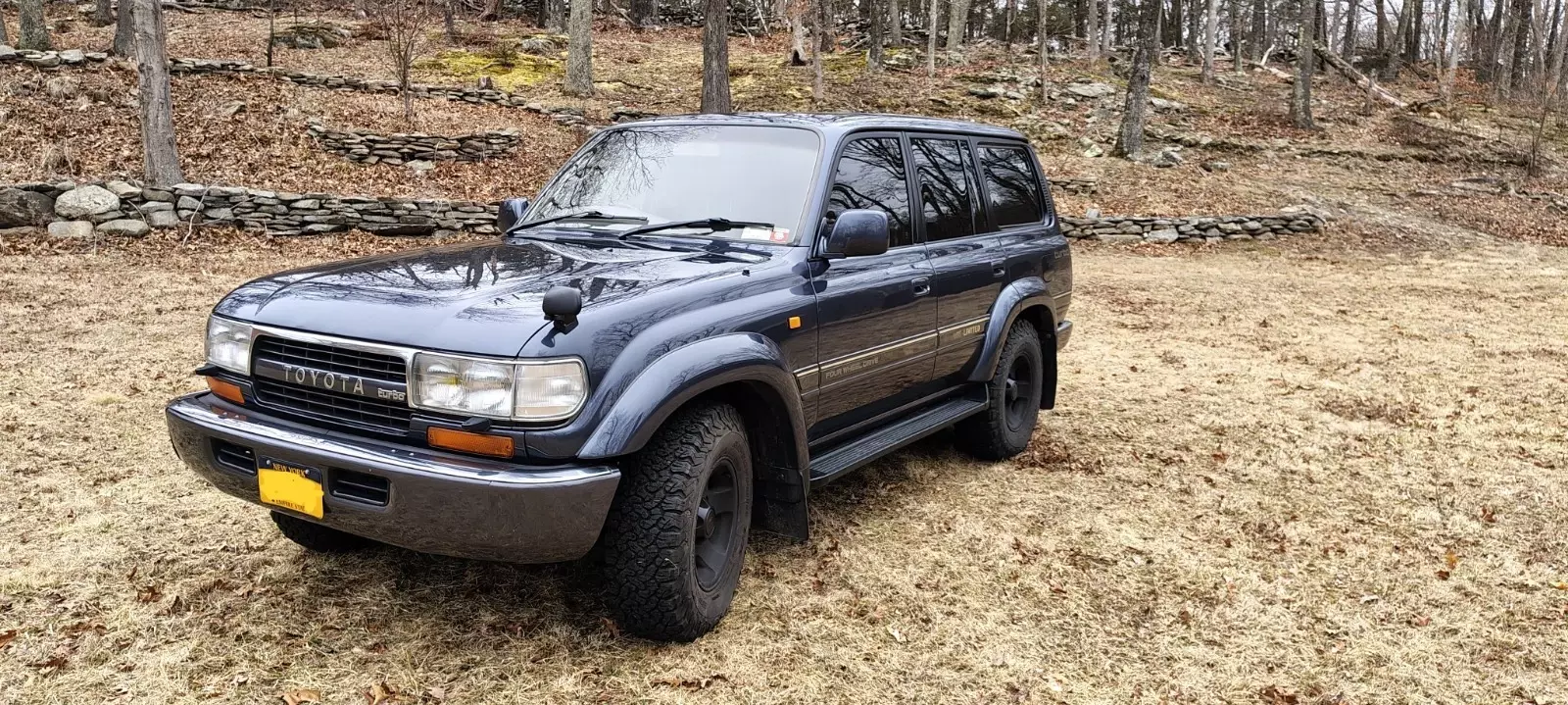 1980 Toyota Land Cruiser - photo 12