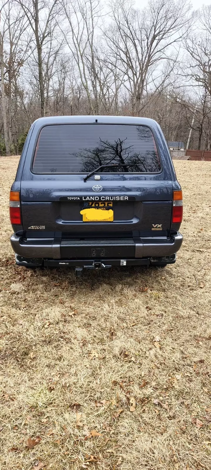 1980 Toyota Land Cruiser - photo 4