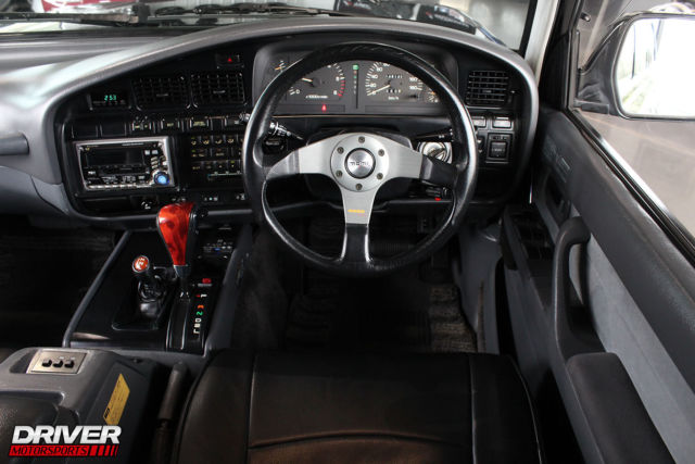 1992 Toyota Land Cruiser 1992 JDM Toyota Land Cruiser FZJ80 - photo 4