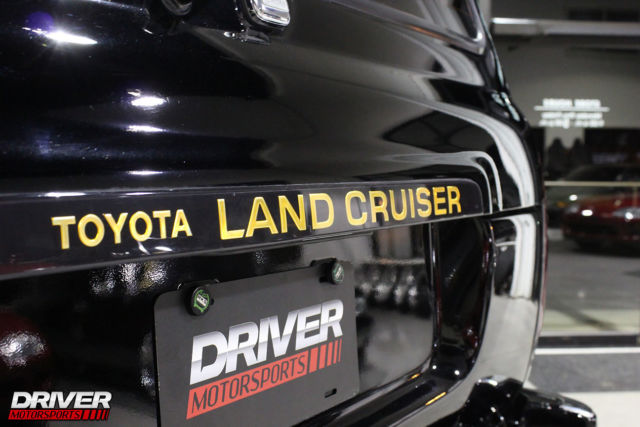 1992 Toyota Land Cruiser 1992 JDM Toyota Land Cruiser FZJ80 - photo 5