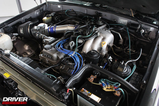 1992 Toyota Land Cruiser 1992 JDM Toyota Land Cruiser FZJ80 - photo 9