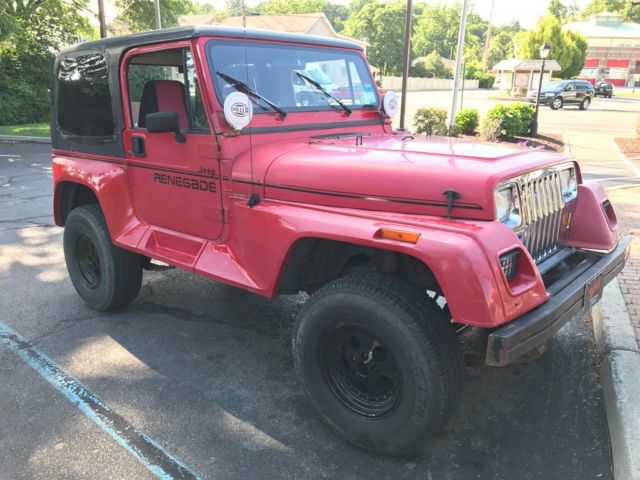 1992 Jeep Wrangler 4x4 rat hot rod - photo 13