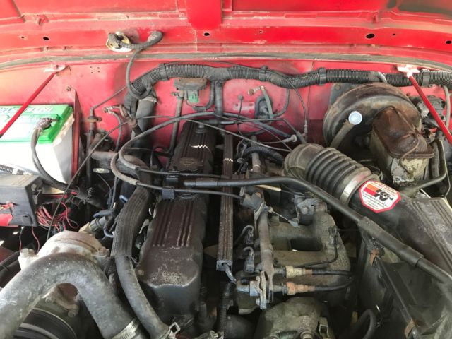 1992 Jeep Wrangler 4x4 rat hot rod - photo 6