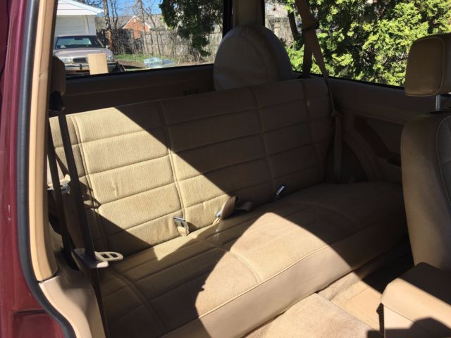 1992 Jeep Cherokee 2 Door Sport - photo 11