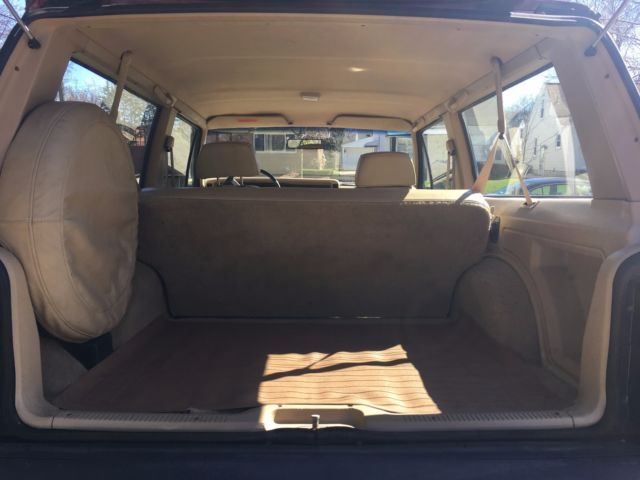 1992 Jeep Cherokee 2 Door Sport - photo 12