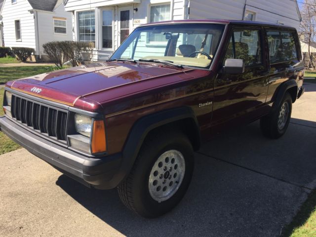 1992 Jeep Cherokee 2 Door Sport - photo 3