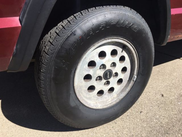 1992 Jeep Cherokee 2 Door Sport - photo 4