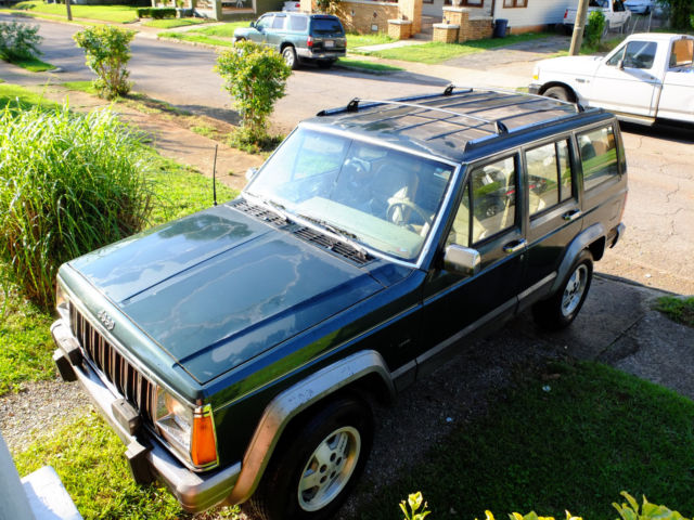 1992 Jeep Cherokee - photo 10