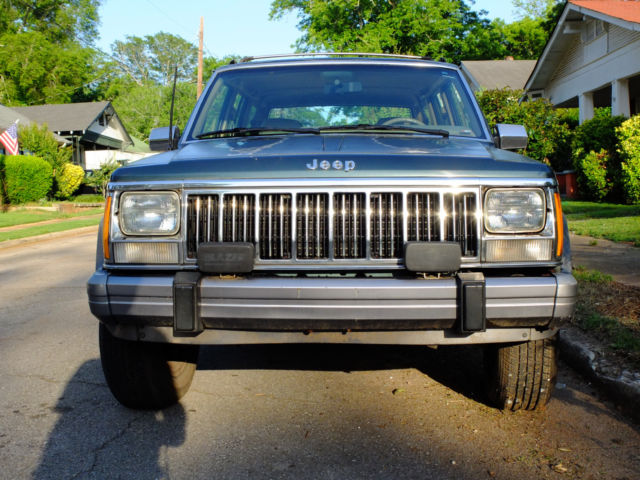 1992 Jeep Cherokee - photo 11