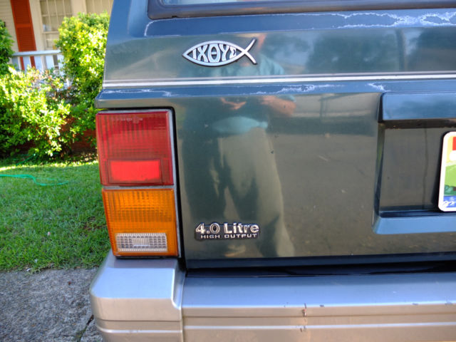 1992 Jeep Cherokee - photo 13