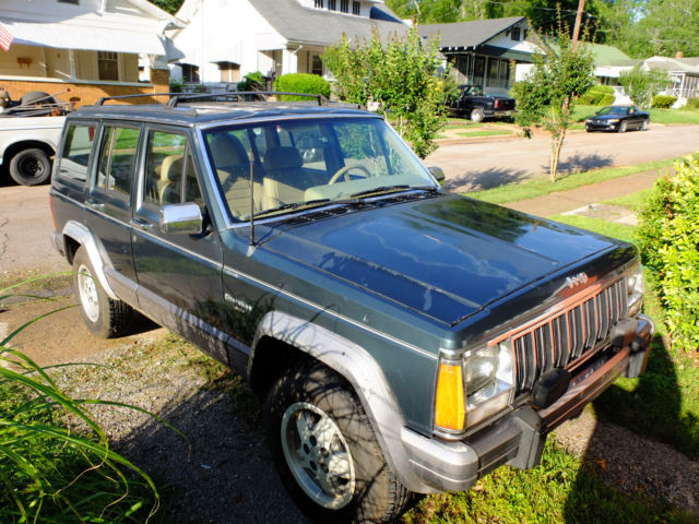 1992 Jeep Cherokee - photo 3