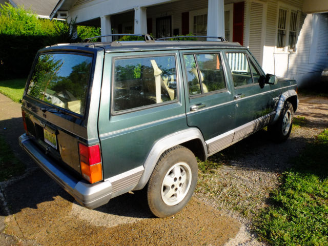 1992 Jeep Cherokee - photo 4