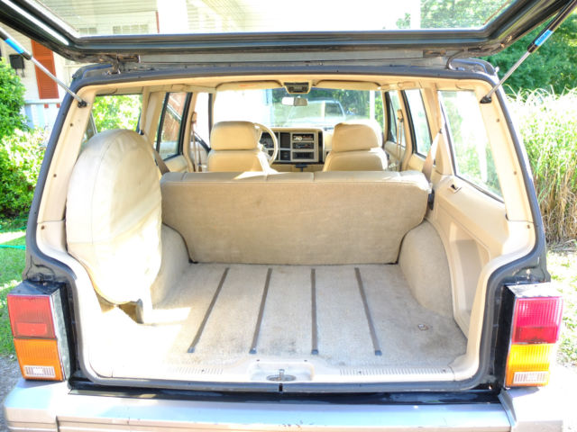 1992 Jeep Cherokee - photo 5