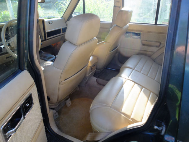 1992 Jeep Cherokee - photo 6